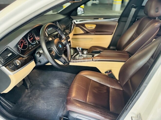 BMW 528 2015, 132,000 km - 2.0 l - Bakı