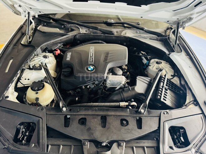 BMW 528 2015, 132,000 km - 2.0 l - Bakı