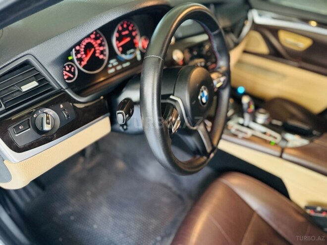 BMW 528 2015, 132,000 km - 2.0 l - Bakı