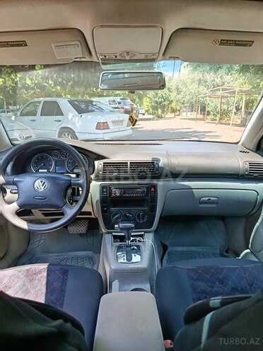 Volkswagen Passat 2001, 325,087 km - 1.8 l - Bakı