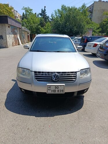 Volkswagen Passat 2001, 325,087 km - 1.8 l - Bakı