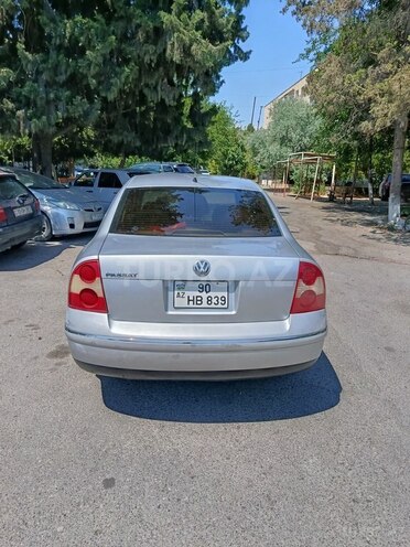 Volkswagen Passat 2001, 325,087 km - 1.8 l - Bakı