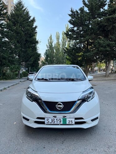 Nissan Note 2018, 47,000 km - 1.2 l - Bakı