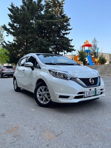 Nissan Note 2018, 47,000 km - 1.2 l - Bakı