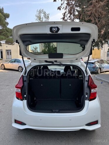 Nissan Note 2018, 47,000 km - 1.2 l - Bakı