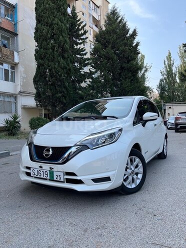 Nissan Note 2018, 47,000 km - 1.2 l - Bakı