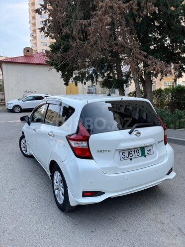 Nissan Note 2018, 47,000 km - 1.2 l - Bakı