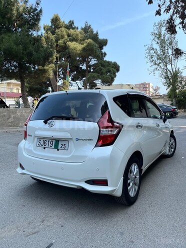 Nissan Note 2018, 47,000 km - 1.2 l - Bakı