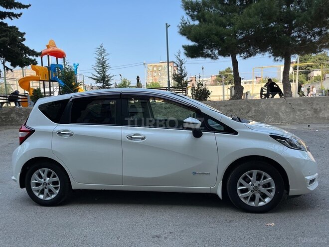 Nissan Note 2018, 47,000 km - 1.2 l - Bakı