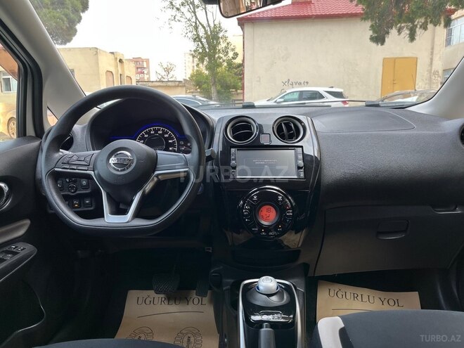 Nissan Note 2018, 47,000 km - 1.2 l - Bakı