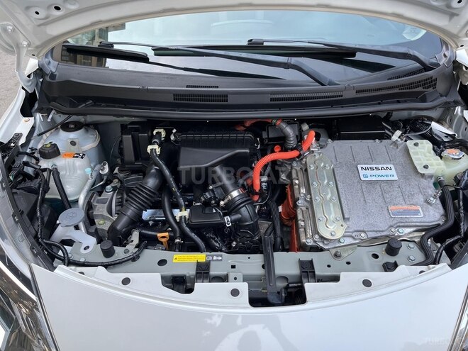 Nissan Note 2018, 47,000 km - 1.2 l - Bakı
