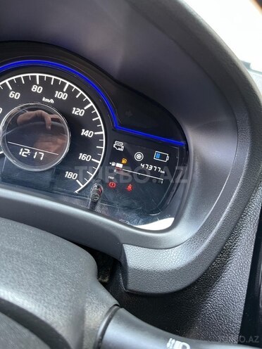 Nissan Note 2018, 47,000 km - 1.2 l - Bakı
