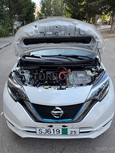 Nissan Note 2018, 47,000 km - 1.2 l - Bakı