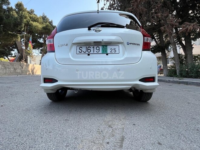 Nissan Note 2018, 47,000 km - 1.2 l - Bakı