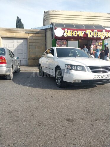 Hyundai Grandeur 2008, 300,000 km - 3.3 l - Bakı