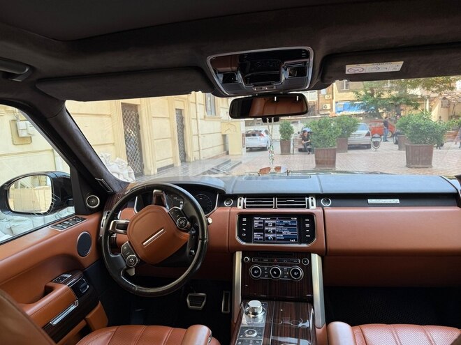 Land Rover Range Rover 2014, 130,000 km - 3.0 l - Bakı