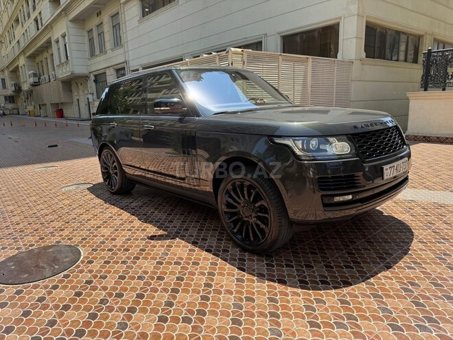 Land Rover Range Rover 2014, 130,000 km - 3.0 l - Bakı