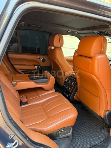 Land Rover Range Rover 2014, 130,000 km - 3.0 l - Bakı