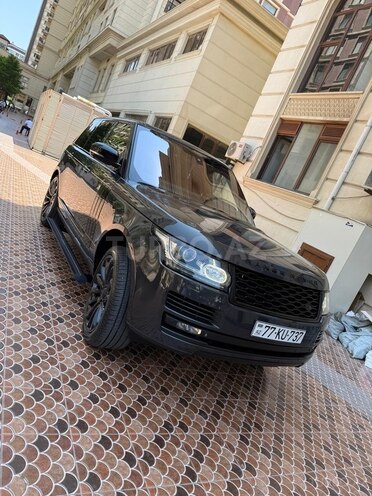 Land Rover Range Rover 2014, 130,000 km - 3.0 l - Bakı