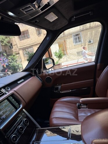 Land Rover Range Rover 2014, 130,000 km - 3.0 l - Bakı