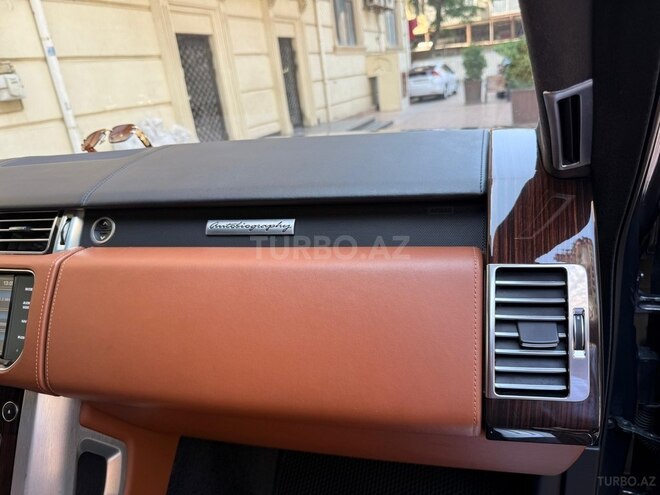 Land Rover Range Rover 2014, 130,000 km - 3.0 l - Bakı