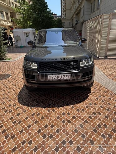 Land Rover Range Rover 2014, 130,000 km - 3.0 l - Bakı