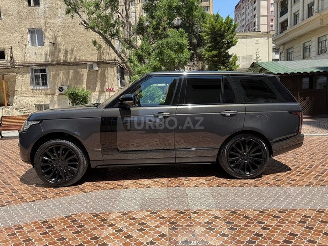 Land Rover Range Rover 2014, 130,000 km - 3.0 l - Bakı