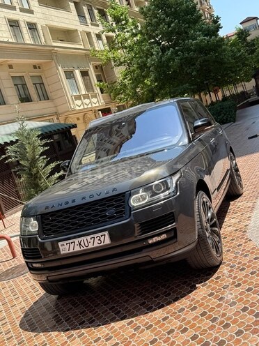 Land Rover Range Rover 2014, 130,000 km - 3.0 l - Bakı