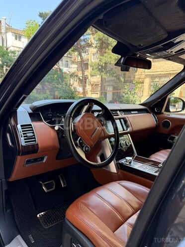 Land Rover Range Rover 2014, 130,000 km - 3.0 l - Bakı