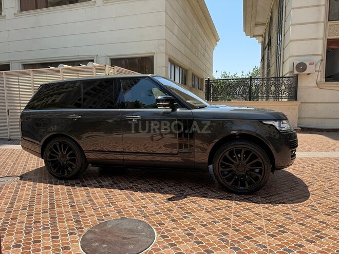 Land Rover Range Rover 2014, 130,000 km - 3.0 l - Bakı