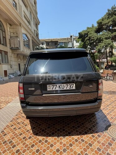 Land Rover Range Rover 2014, 130,000 km - 3.0 l - Bakı