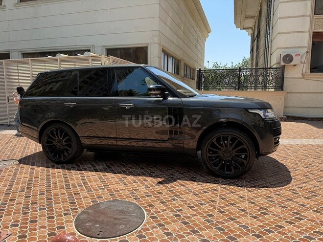 Land Rover Range Rover 2014, 130,000 km - 3.0 l - Bakı