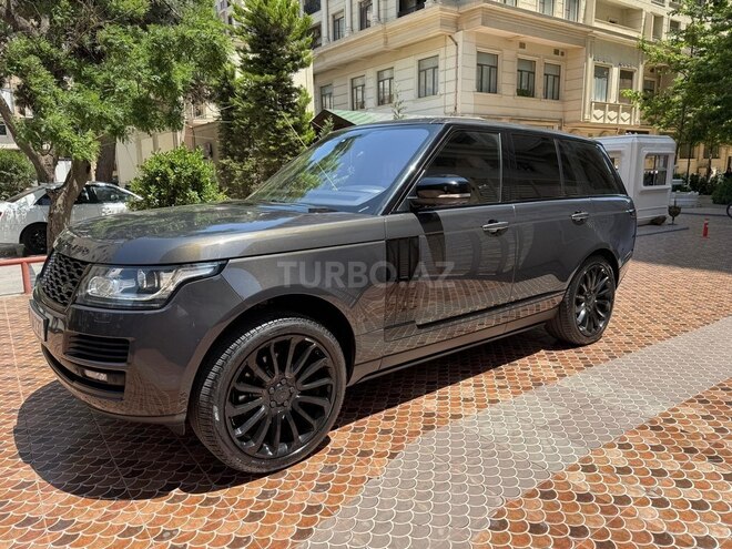 Land Rover Range Rover 2014, 130,000 km - 3.0 l - Bakı