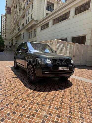 Land Rover Range Rover 2014, 130,000 km - 3.0 l - Bakı