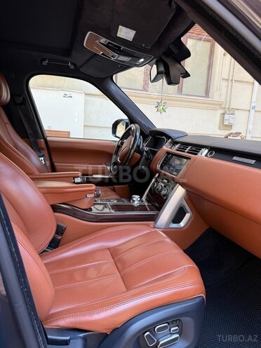 Land Rover Range Rover 2014, 130,000 km - 3.0 l - Bakı