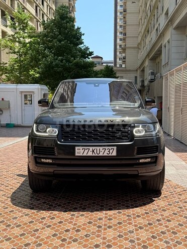 Land Rover Range Rover 2014, 130,000 km - 3.0 l - Bakı