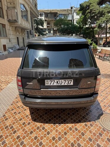 Land Rover Range Rover 2014, 130,000 km - 3.0 l - Bakı