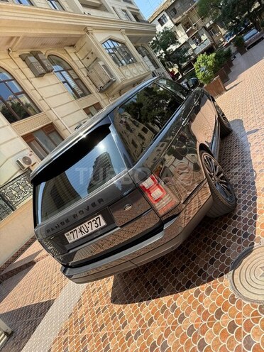 Land Rover Range Rover 2014, 130,000 km - 3.0 l - Bakı