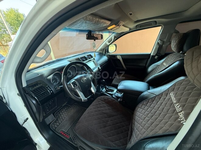 Toyota Land Cruiser Prado 2015, 135,000 km - 2.7 l - Masallı