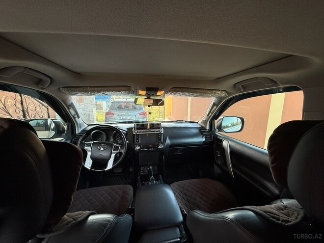 Toyota Land Cruiser Prado 2015, 135,000 km - 2.7 l - Masallı