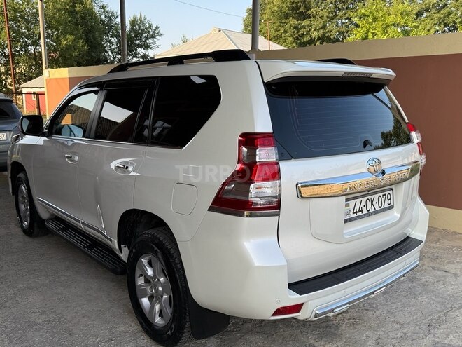 Toyota Land Cruiser Prado 2015, 135,000 km - 2.7 l - Masallı