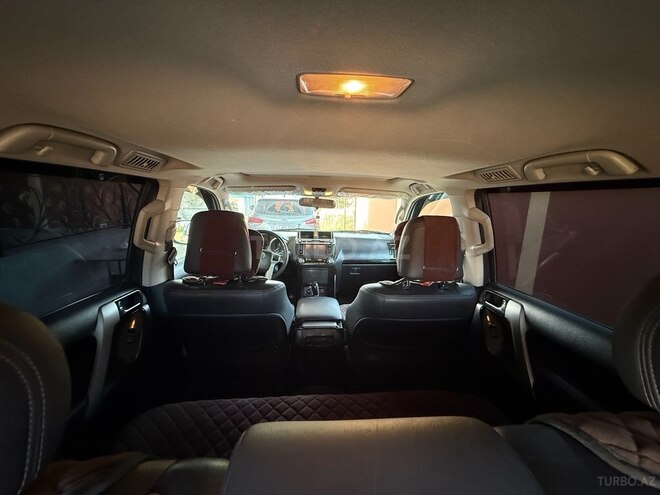 Toyota Land Cruiser Prado 2015, 135,000 km - 2.7 l - Masallı