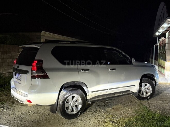 Toyota Land Cruiser Prado 2015, 135,000 km - 2.7 l - Masallı
