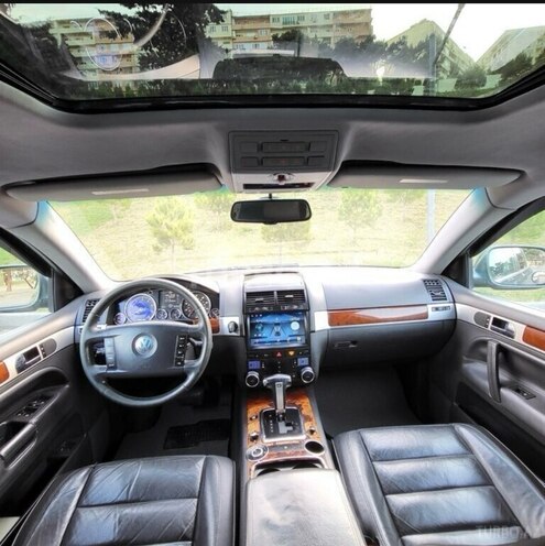 Volkswagen Touareg 2005, 274,000 km - 4.2 l - Lənkəran