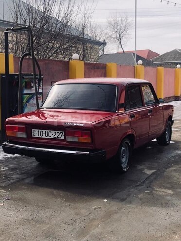 LADA (VAZ) 2107 2008, 95,000 km - 1.6 l - Tovuz