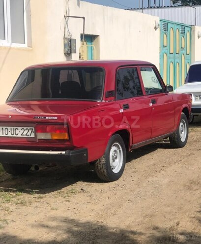 LADA (VAZ) 2107 2008, 95,000 km - 1.6 l - Tovuz