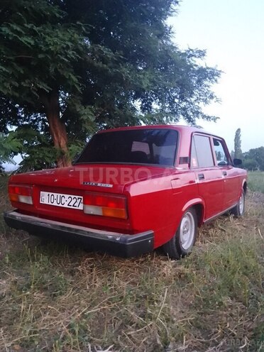 LADA (VAZ) 2107 2008, 95,000 km - 1.6 l - Tovuz