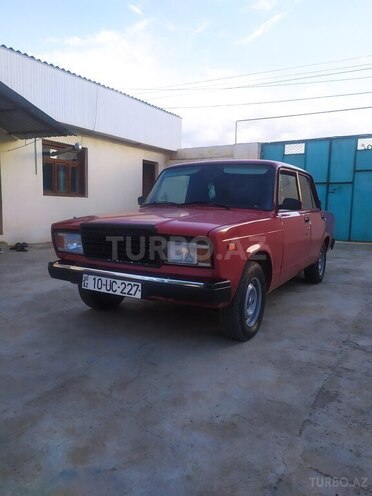 LADA (VAZ) 2107 2008, 95,000 km - 1.6 l - Tovuz