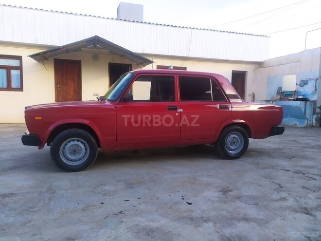 LADA (VAZ) 2107 2008, 95,000 km - 1.6 l - Tovuz