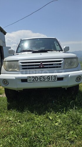 Mitsubishi Pajero io 1999, 202,000 km - 1.8 l - Gədəbəy
